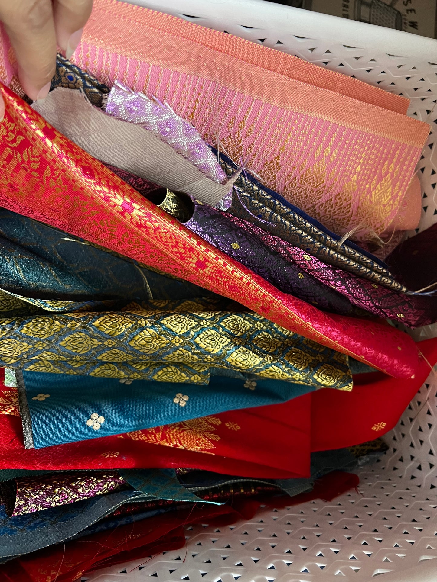Fabric (Scraps)
