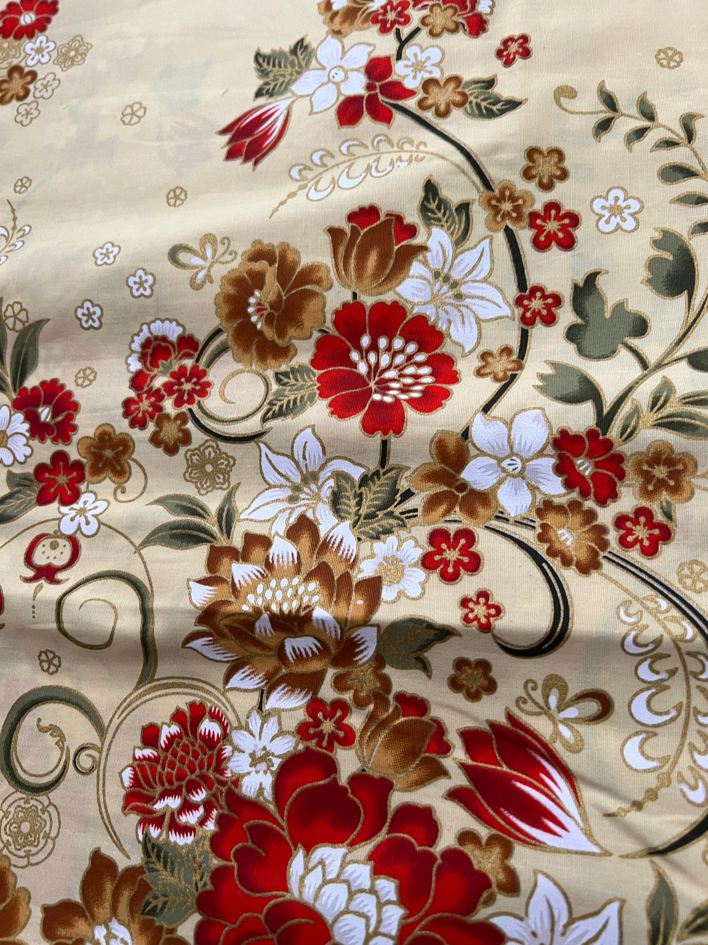 Sarong Fabric by the Yard