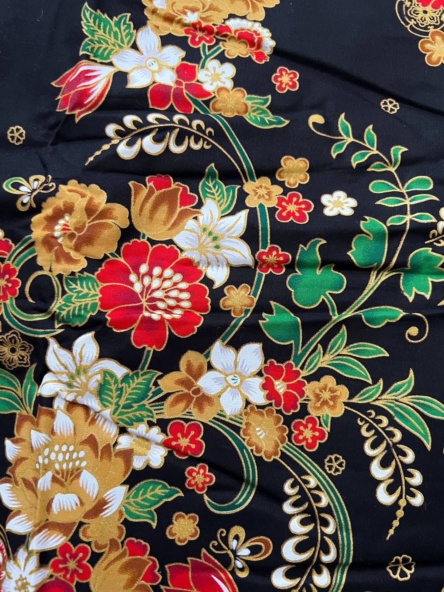 Sarong Fabric by the Yard