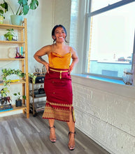 Load image into Gallery viewer, Khmergirlstravel Signature Skirt

