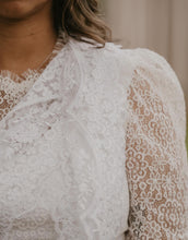 Load image into Gallery viewer, Signature Sweetheart Lace Top || Custom Pre-Order
