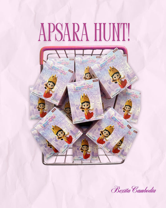 Blind Box Apsara