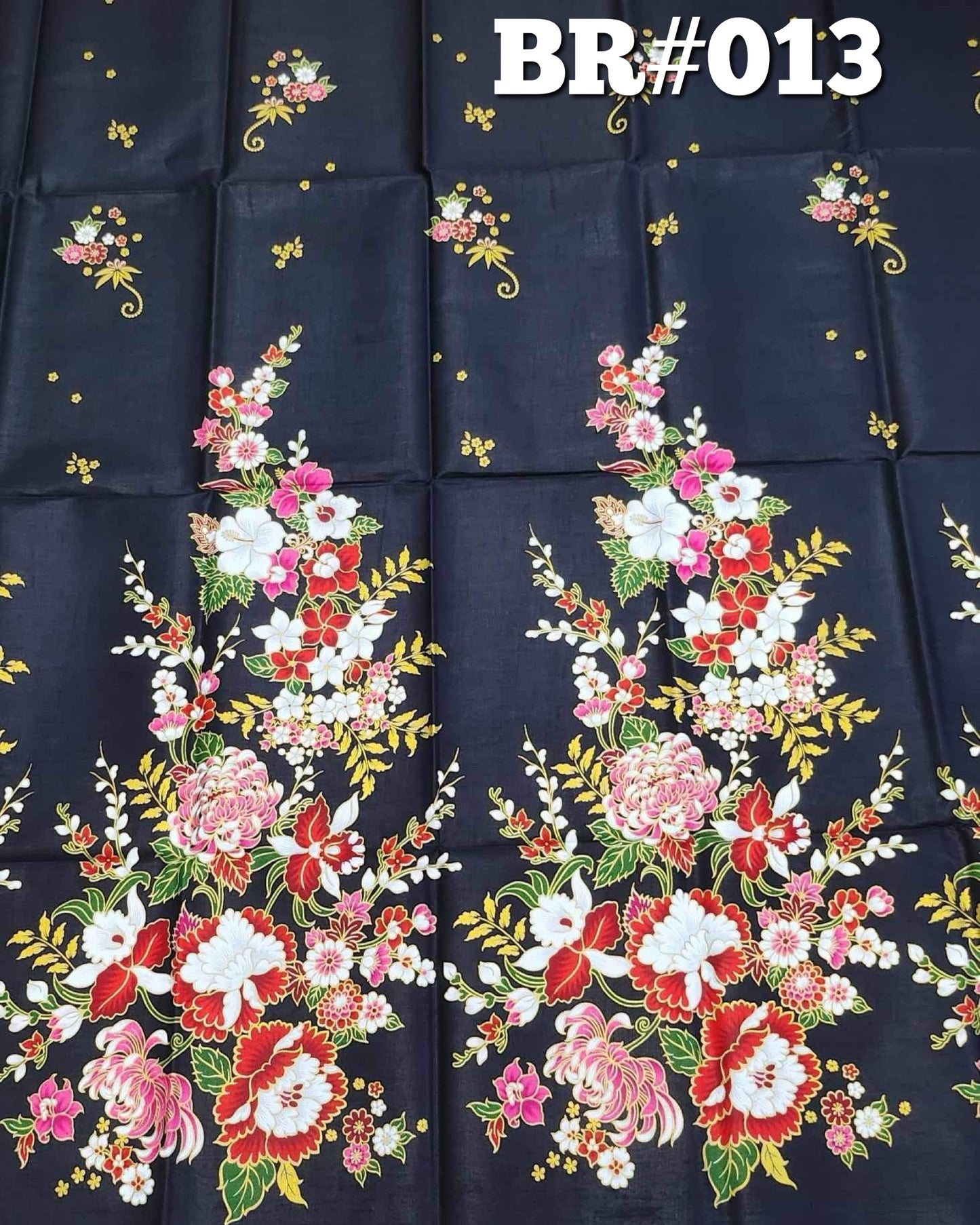 NUNA’S  Signature Sarong Long Skirt