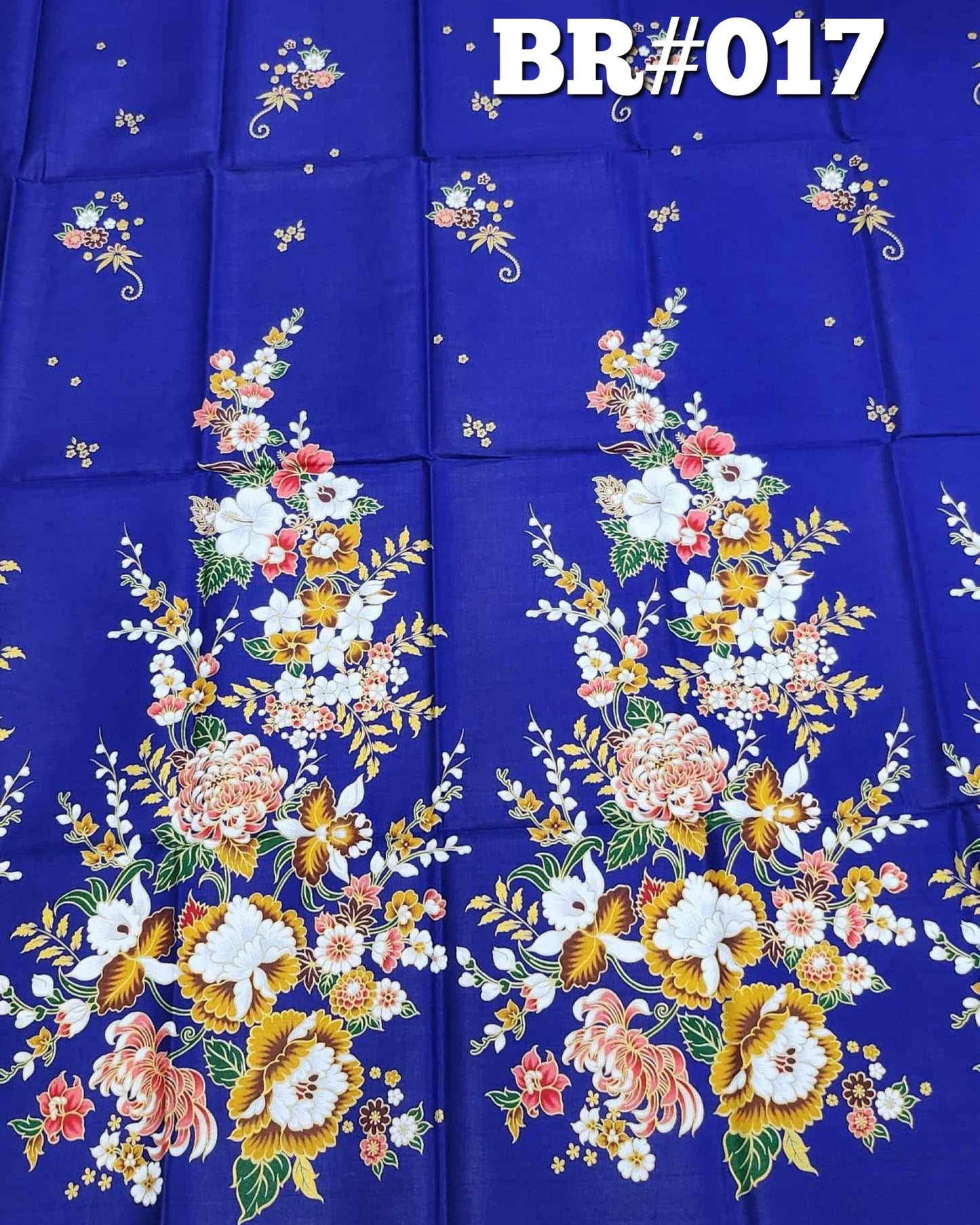 NUNA’S  Signature Sarong Long Skirt