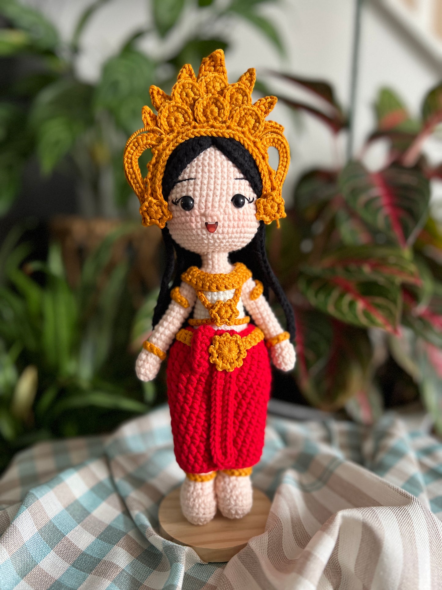 Apsara Doll