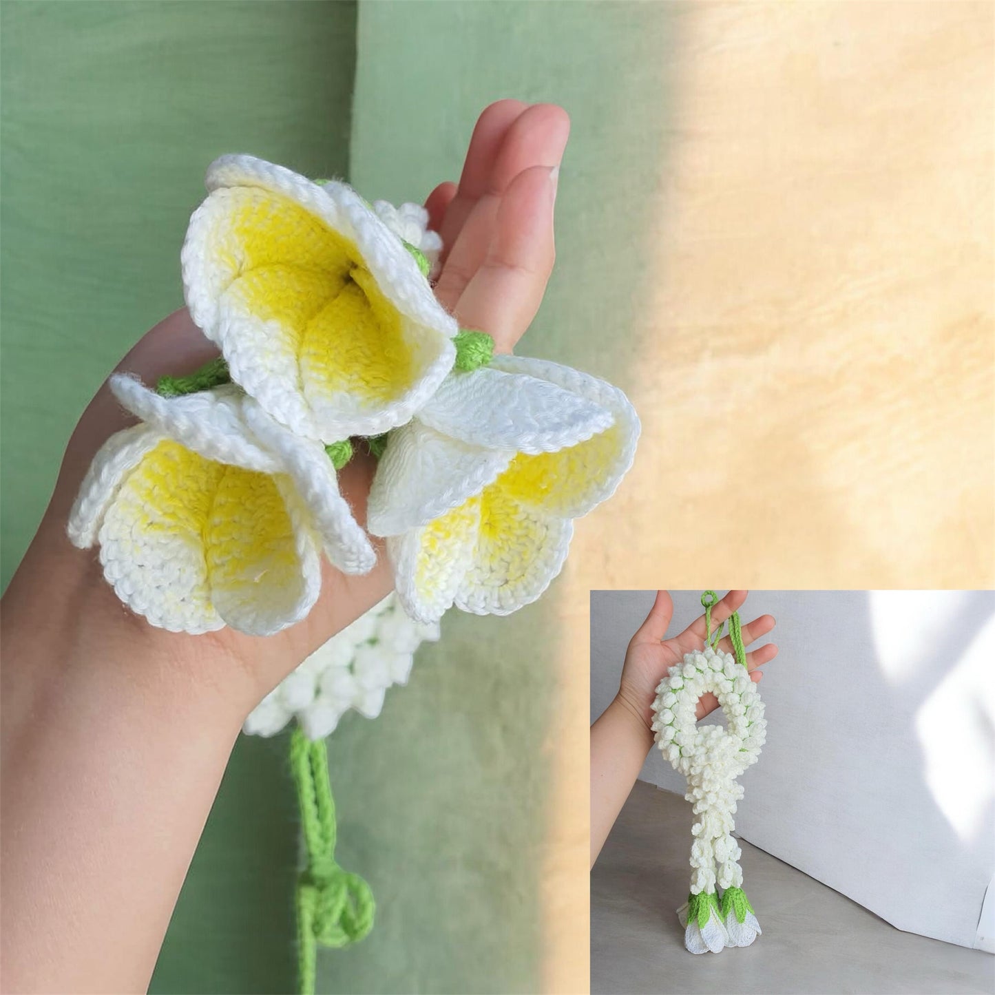 Pka Champei Garland Sets