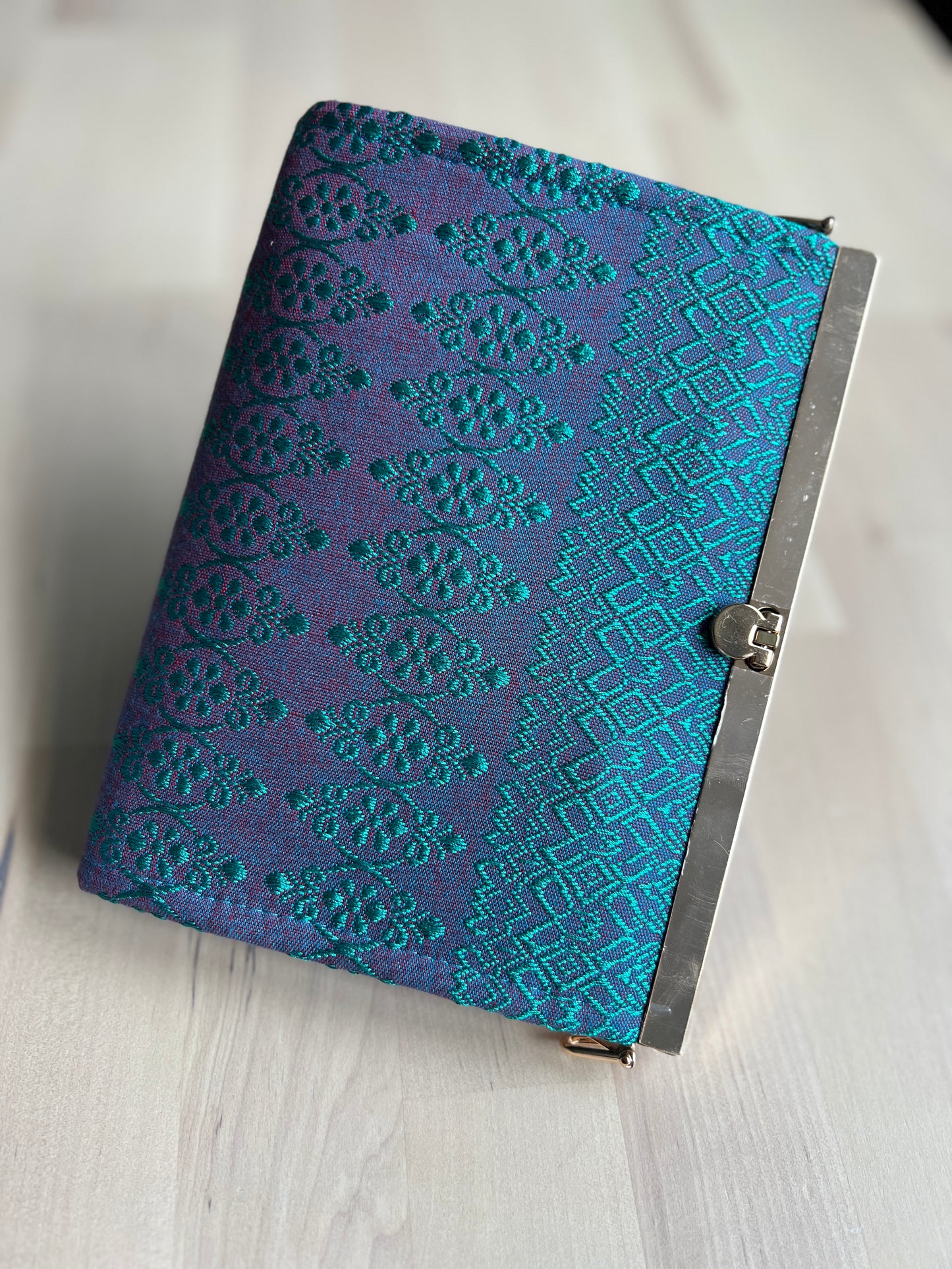 Purse/Clutch || Blue