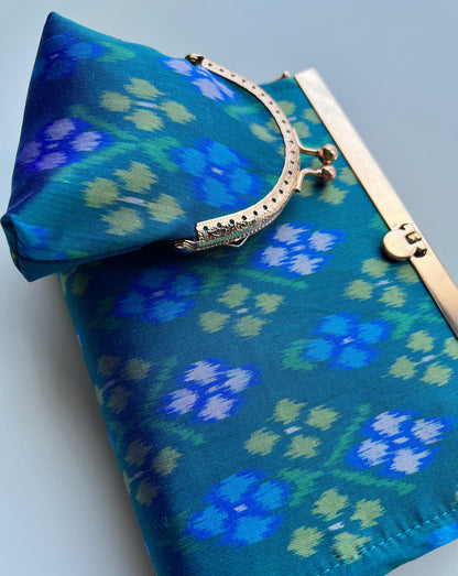 Purse/Clutch Only || Houl (Khmer Silk)