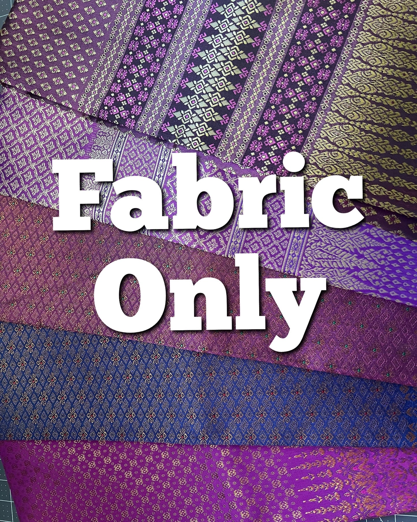 Fabric Only