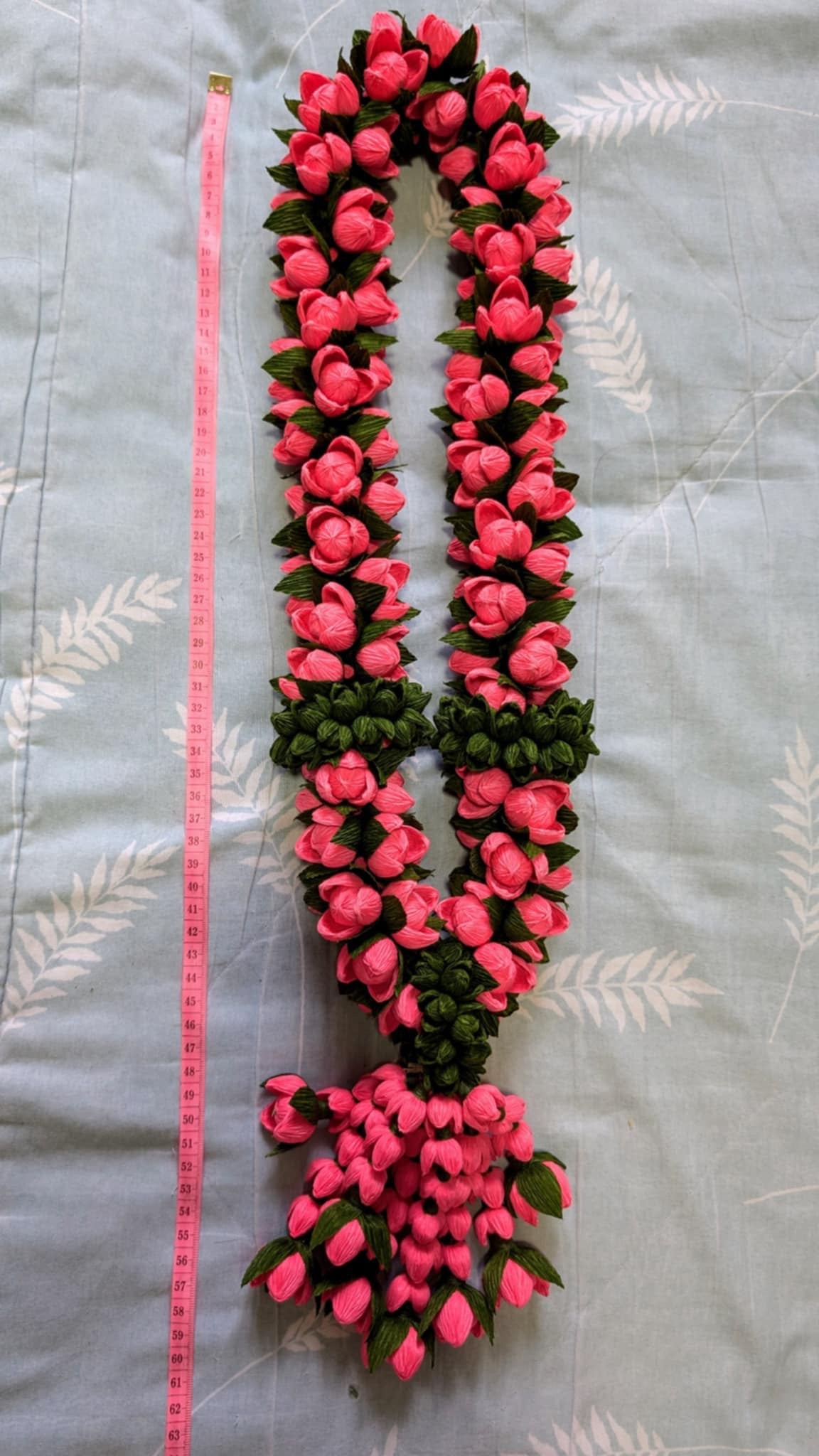 Graduation Lei