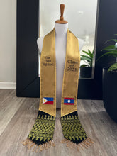 Load image into Gallery viewer, Custom Graduation Stole || Style #4
