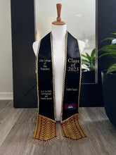 Load image into Gallery viewer, Custom Graduation Stole || Style #4
