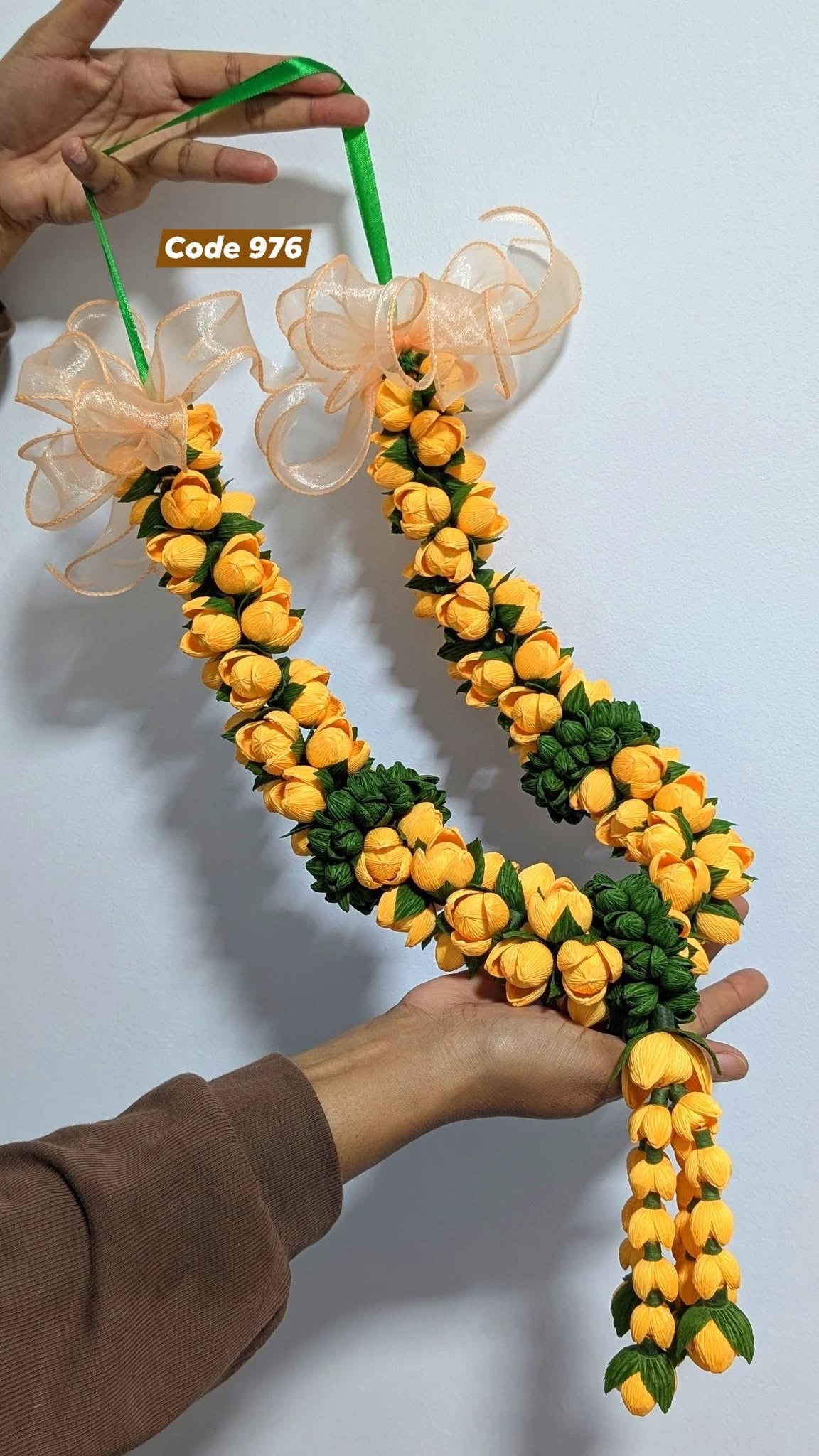 Graduation Lei