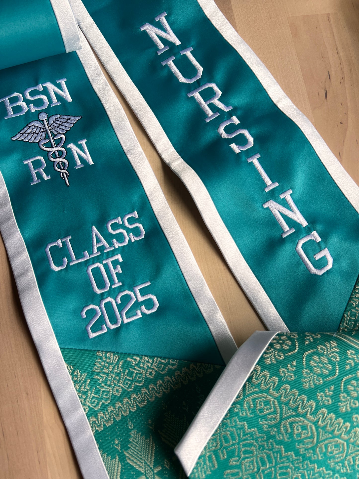 Style #2: 1-4 Section Wordings + Flags/Khmer Letter/Special Request