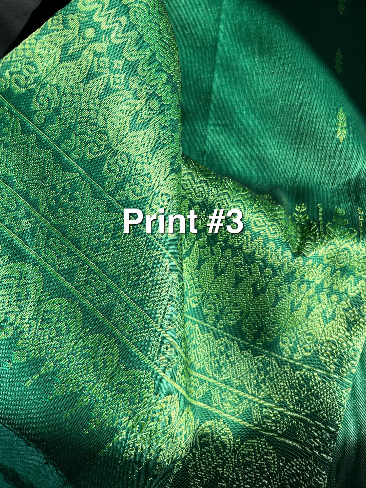 MUST ADD TO CART - Custom Graduation Stole Textile Options