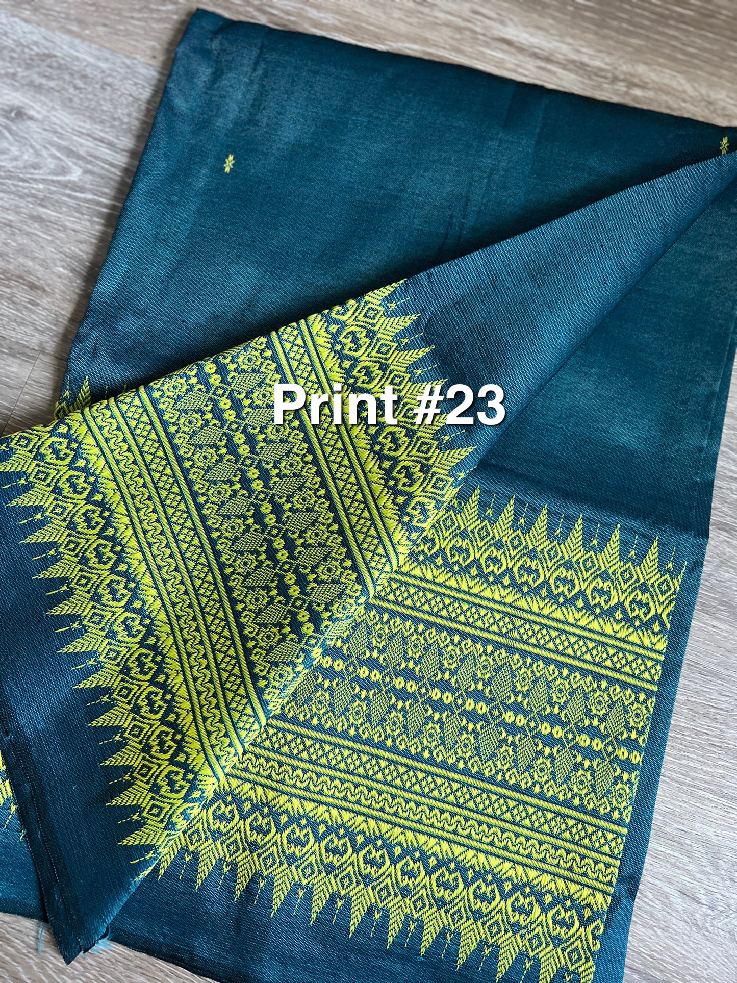 MUST ADD TO CART - Custom Graduation Stole Textile Options
