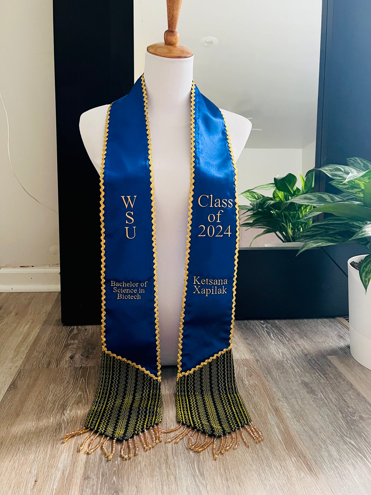 Style #1: 1-4 Section Wordings