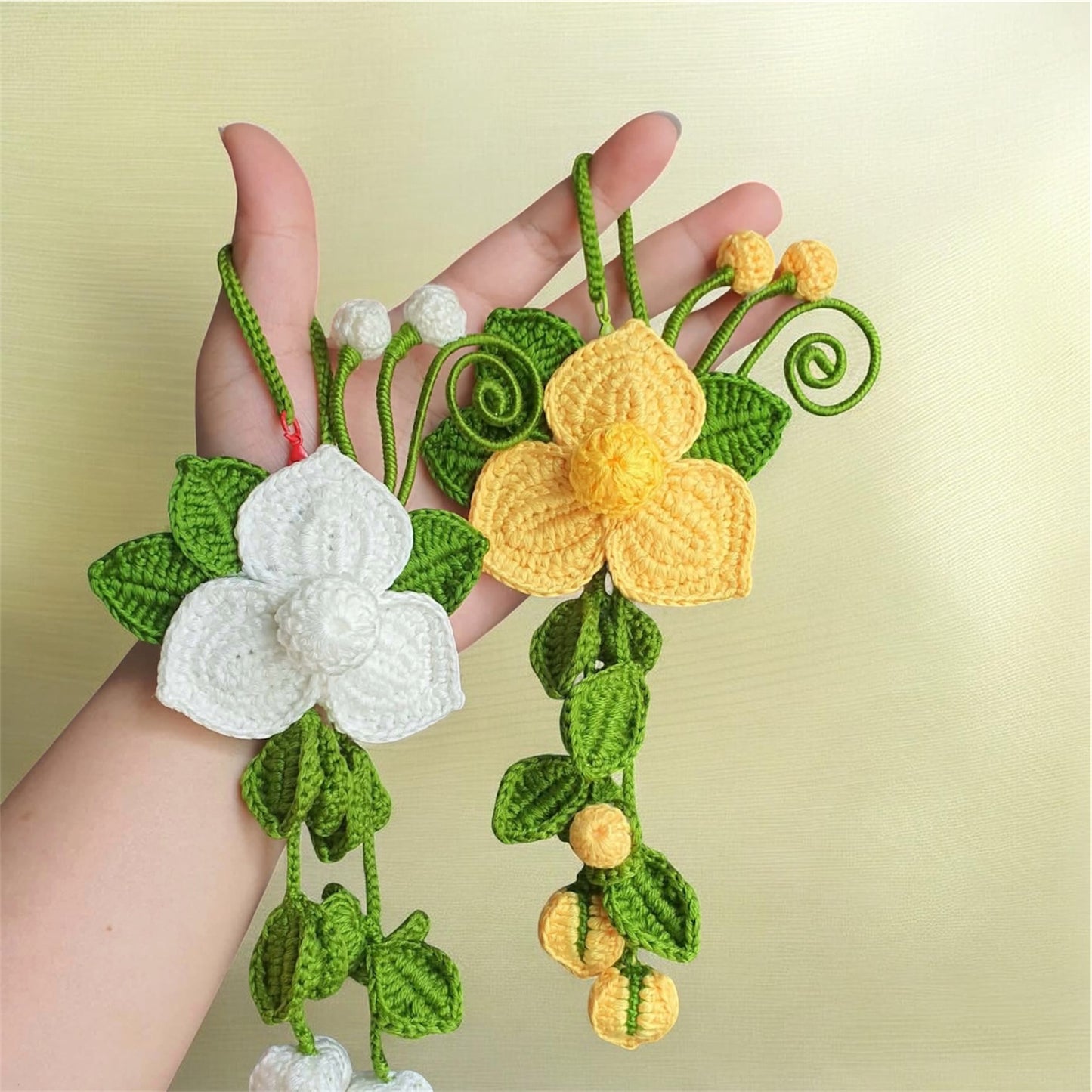 Romduol Bag Charm