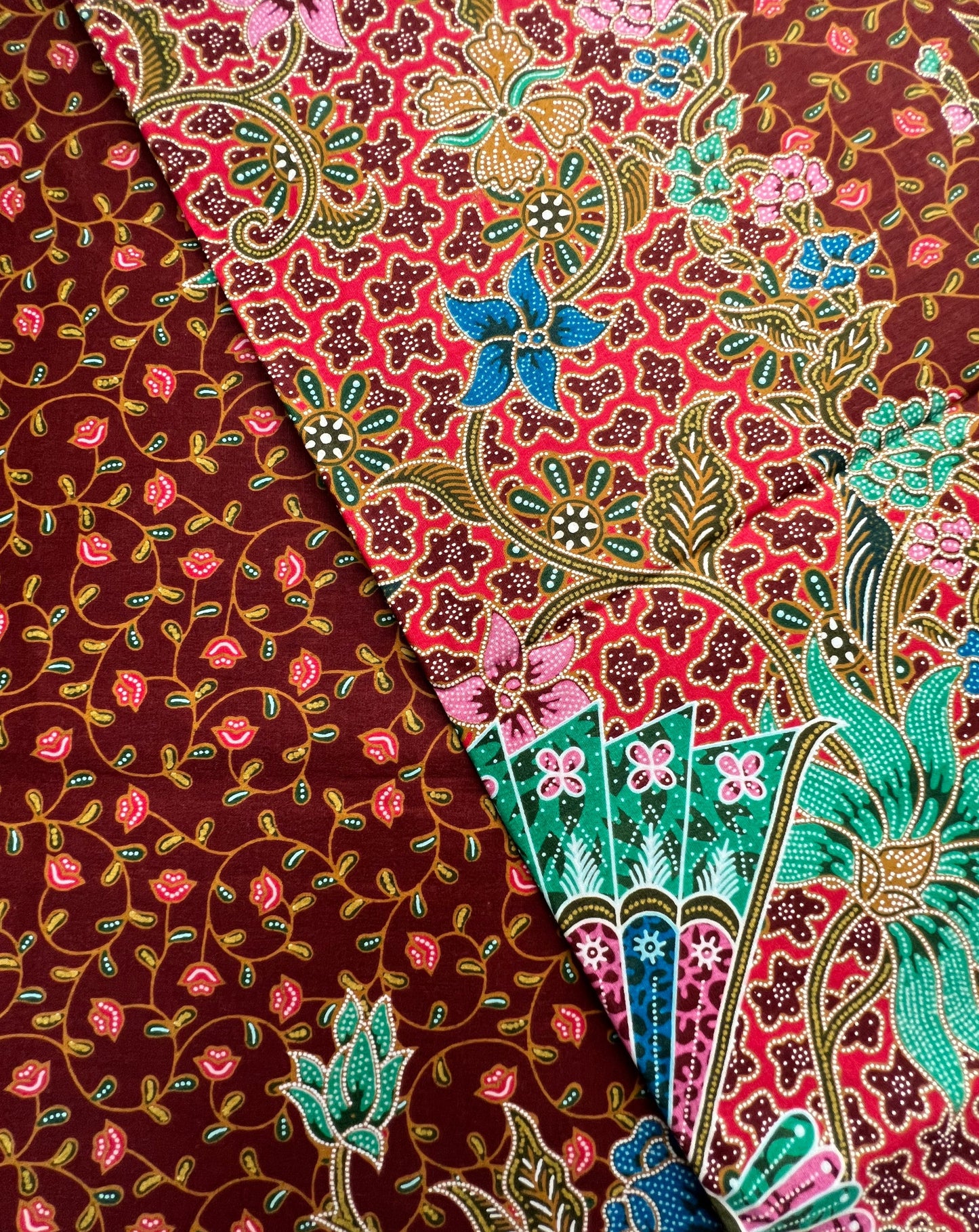 Sarong Fabric