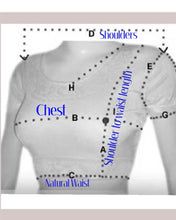 Load image into Gallery viewer, Vichinny’s Signature Blouse || Custom Pre-Order
