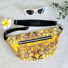 Load image into Gallery viewer, Sarong Fanny Pack
