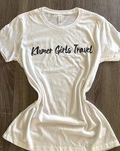 Load image into Gallery viewer, Khmer Girls Travel Tee
